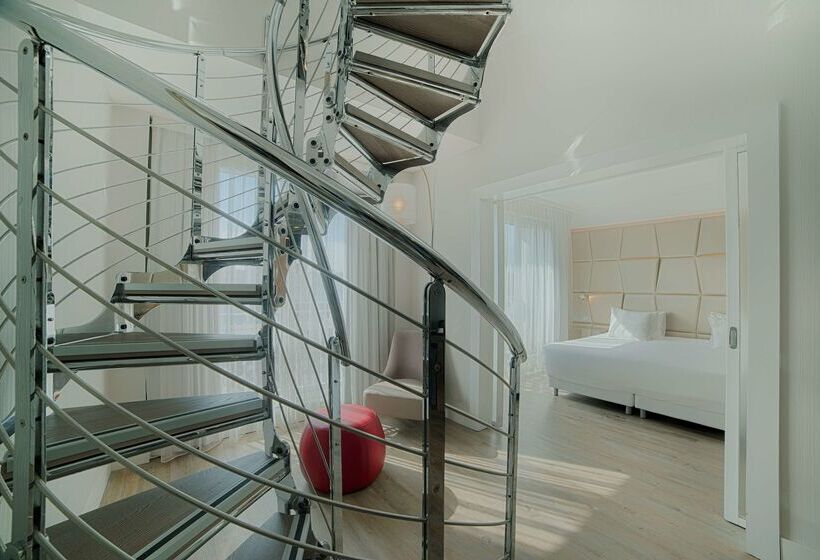 Hotel NH Collection Roma Centro
