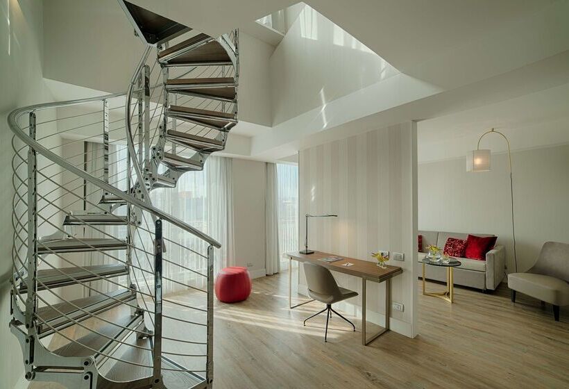 Hotel NH Collection Roma Centro