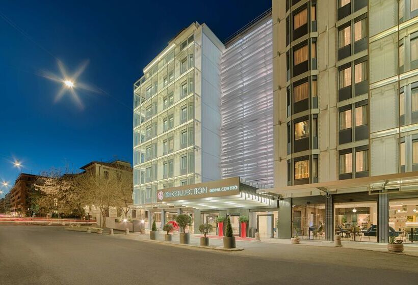 בית מלון כפרי NH Collection Roma Centro