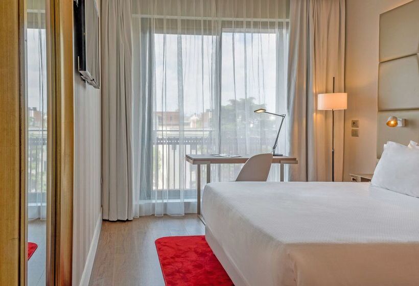 בית מלון כפרי NH Collection Roma Centro