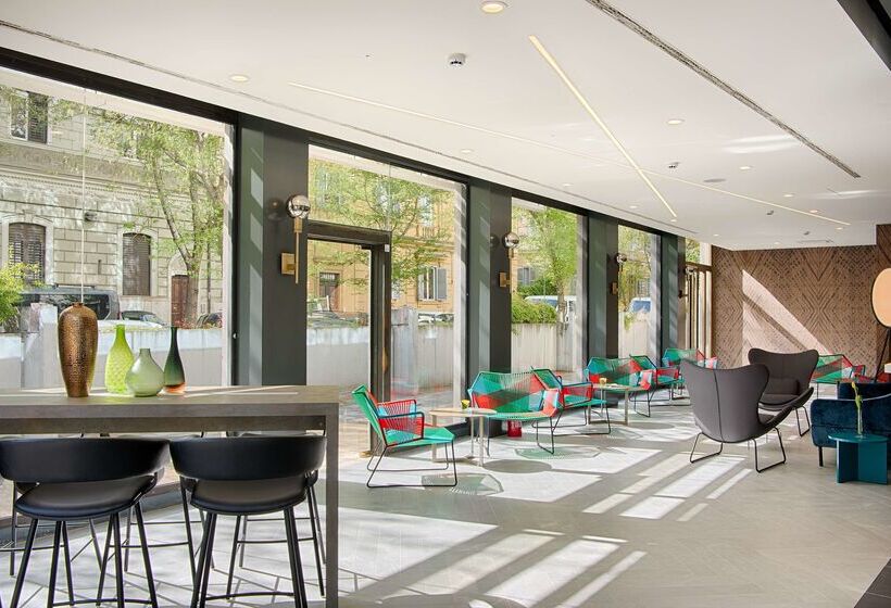 Hotel NH Collection Roma Centro