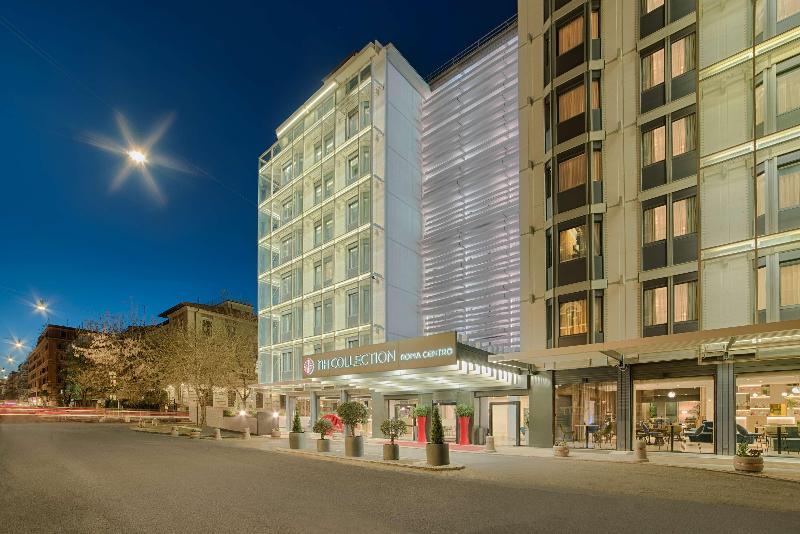 בית מלון כפרי NH Collection Roma Centro