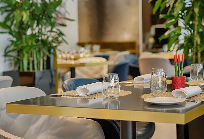 Hotel NH Collection Roma Centro