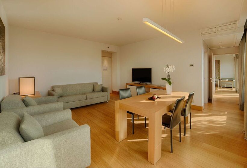 בית מלון כפרי NH Collection Roma Vittorio Veneto