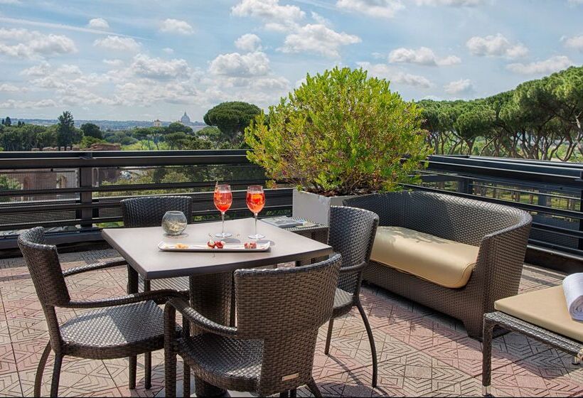 هتل NH Collection Roma Vittorio Veneto