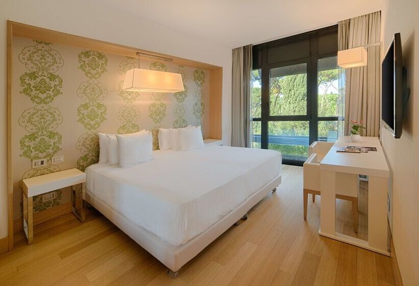 בית מלון כפרי NH Collection Roma Vittorio Veneto