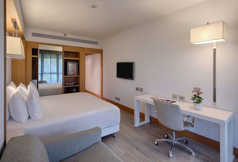 בית מלון כפרי NH Collection Roma Vittorio Veneto