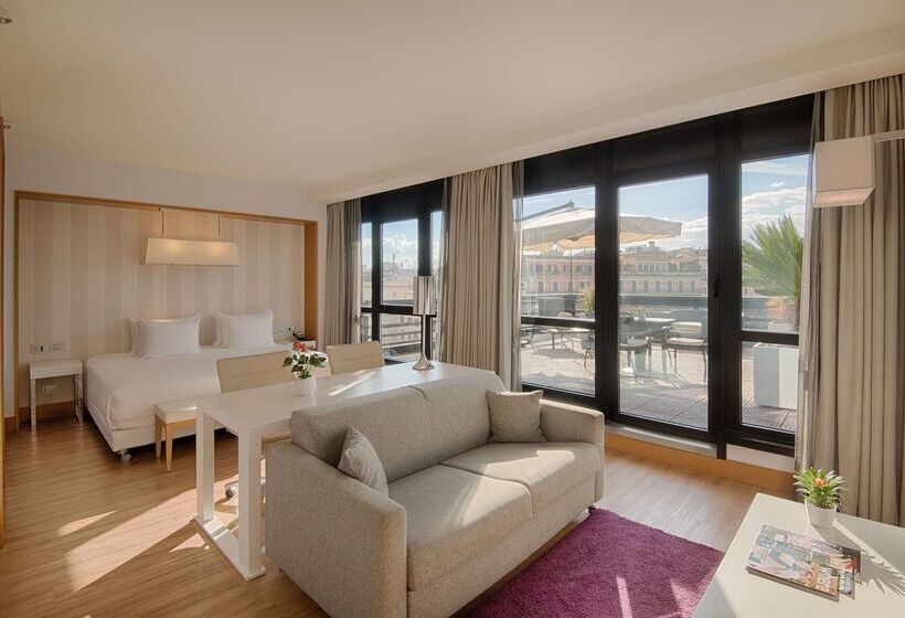 هتل NH Collection Roma Vittorio Veneto