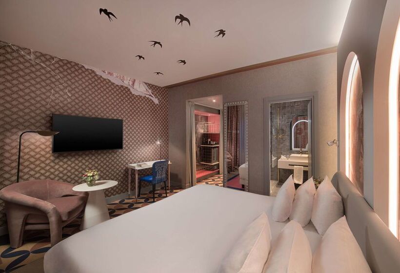 هتل NH Collection Roma Vittorio Veneto