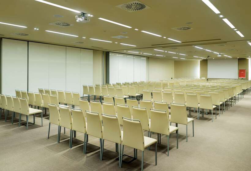 בית מלון כפרי NH Collection Roma Vittorio Veneto