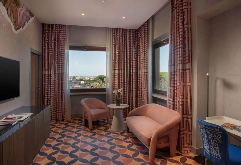 هتل NH Collection Roma Vittorio Veneto