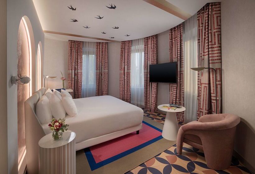 هتل NH Collection Roma Vittorio Veneto