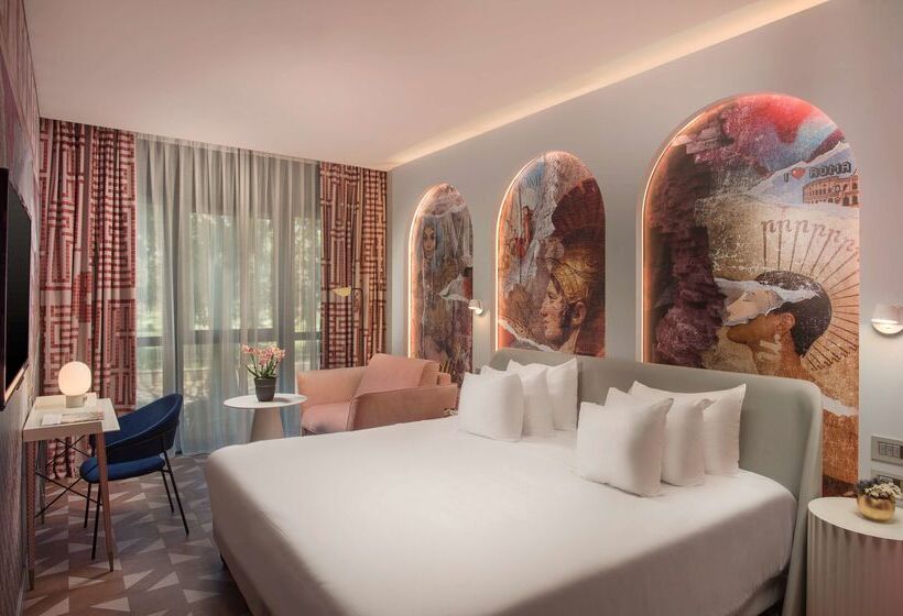 هتل NH Collection Roma Vittorio Veneto