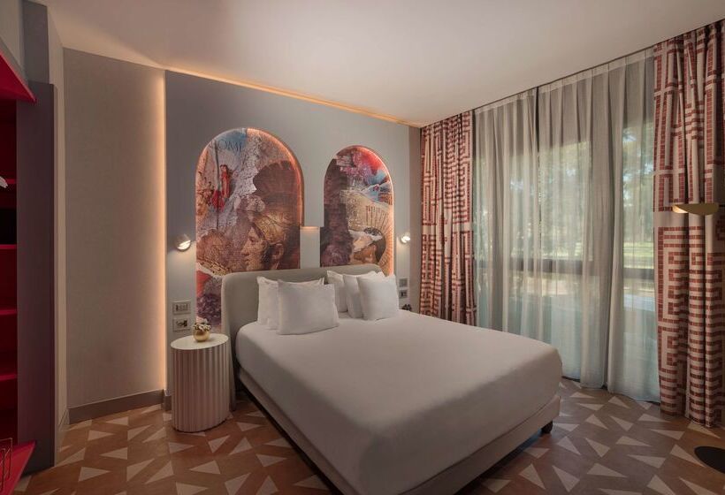 هتل NH Collection Roma Vittorio Veneto