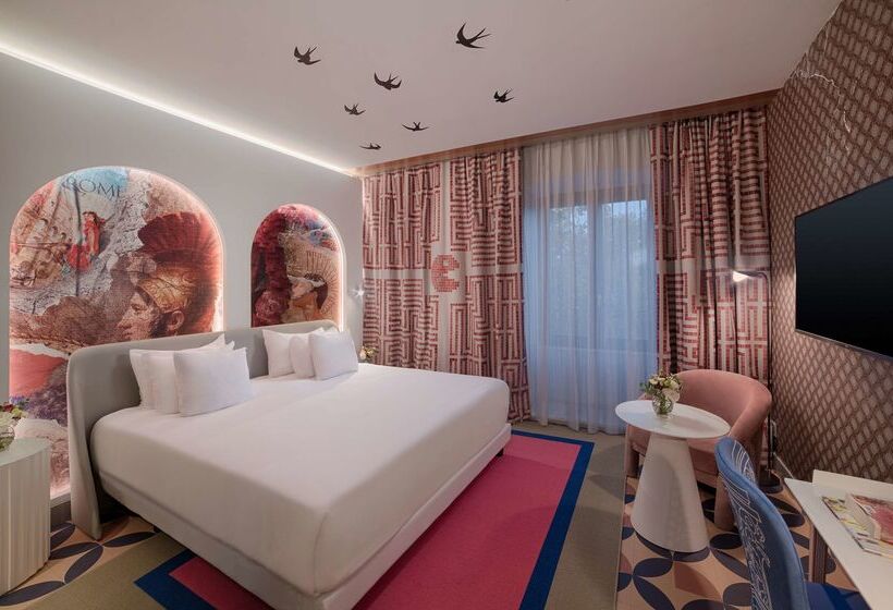 هتل NH Collection Roma Vittorio Veneto