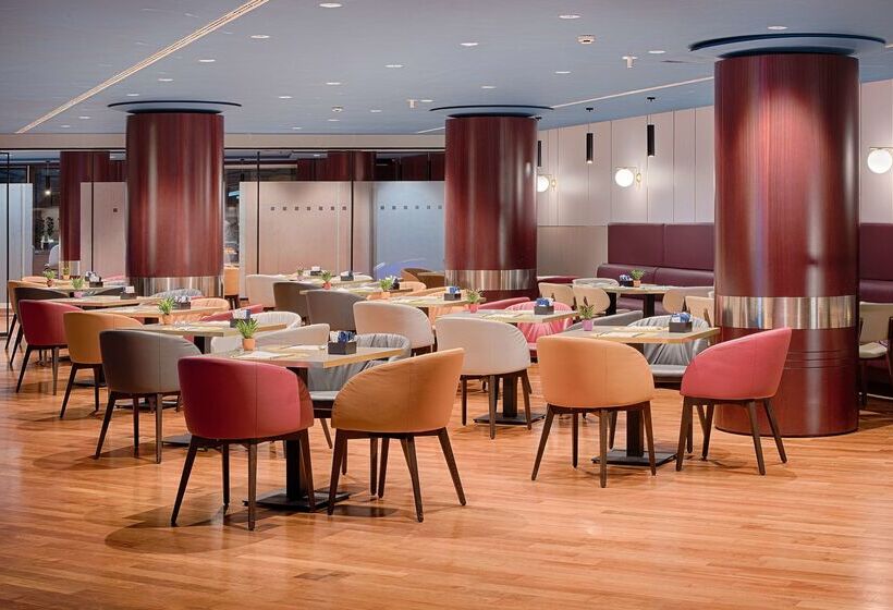 בית מלון כפרי NH Napoli Panorama