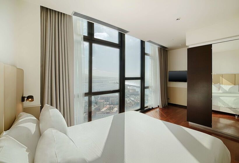 בית מלון כפרי NH Napoli Panorama