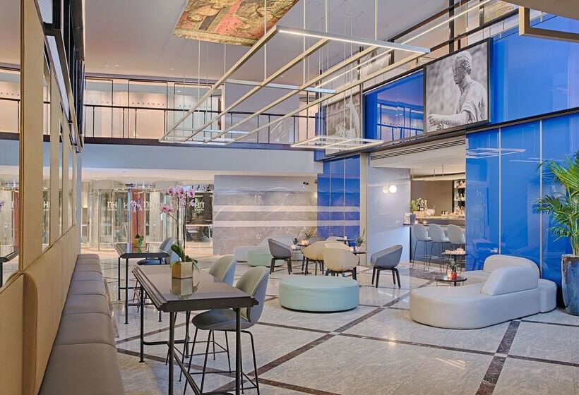 בית מלון כפרי NH Napoli Panorama