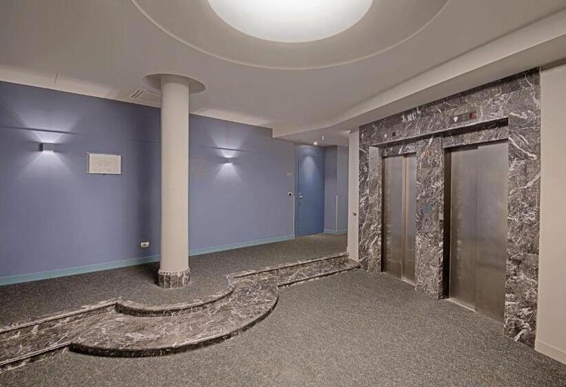 בית מלון כפרי NH Napoli Panorama