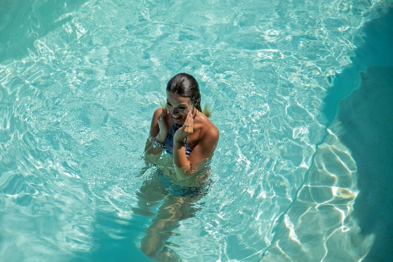 Отель Onda Verde