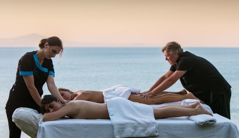 Отель Onda Verde