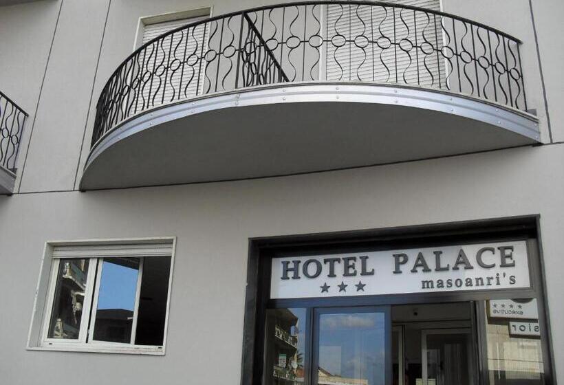 هتل Palace Masoanri's