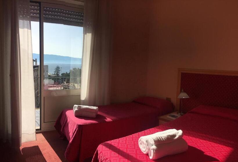 هتل Palace Masoanri's