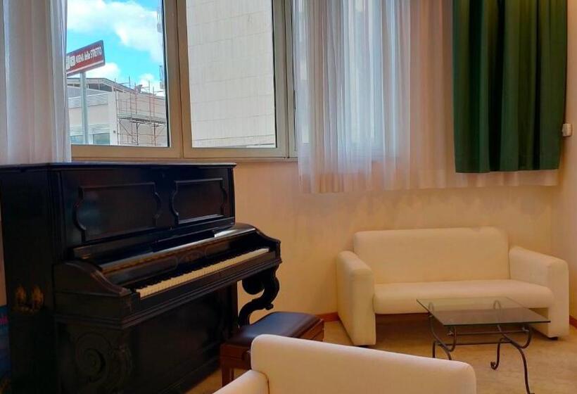 هتل Palace Masoanri's