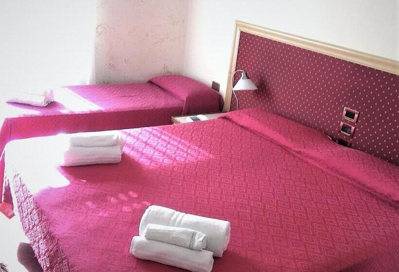 هتل Palace Masoanri's