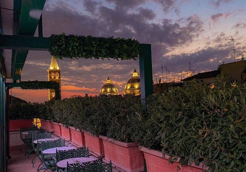 בית מלון כפרי Palladium Palace