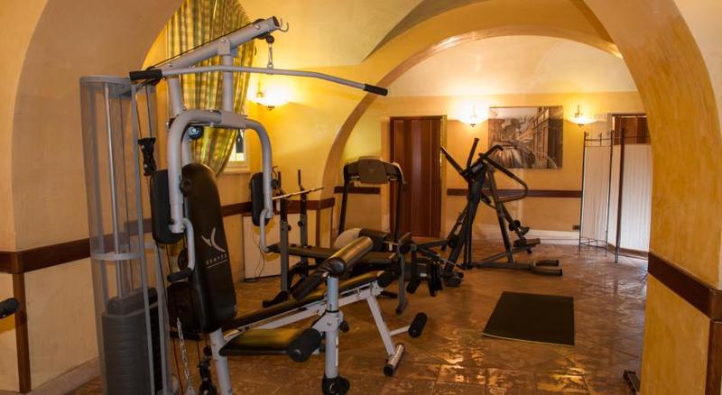 בית מלון כפרי Palladium Palace