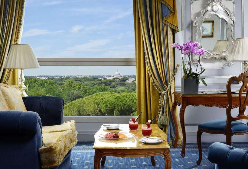 Parco Dei Principi Grand Hotel & Spa
