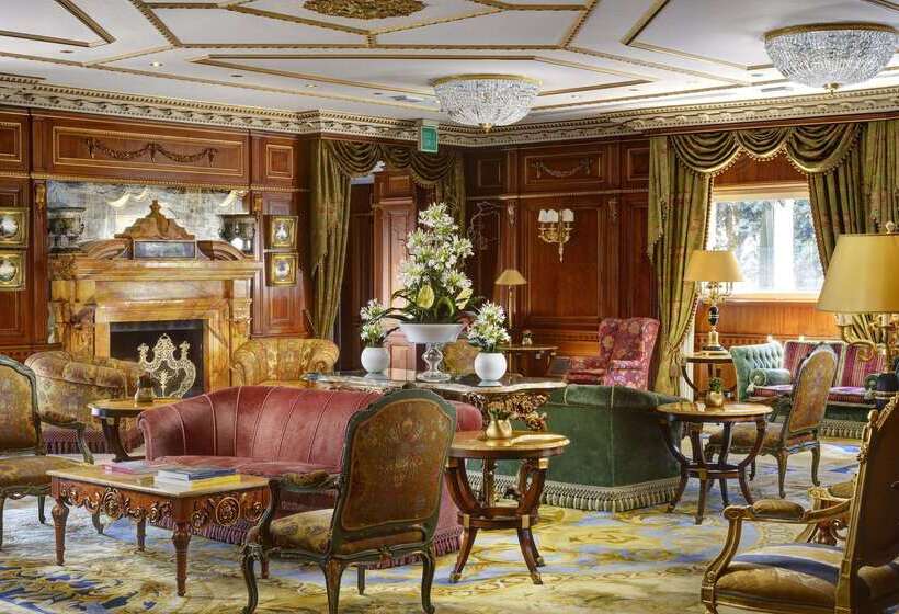 Parco Dei Principi Grand Hotel & Spa