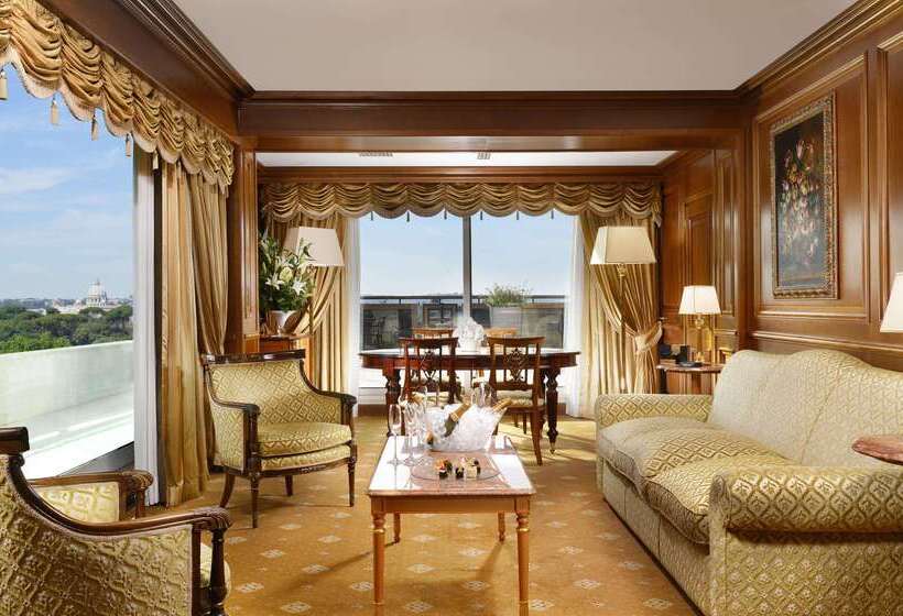 Parco Dei Principi Grand Hotel & Spa