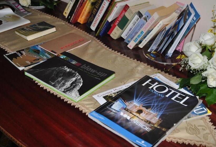 فندق Parsifal   Antico Convento Del 1288