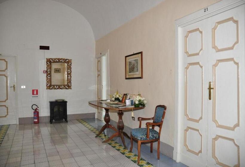 فندق Parsifal   Antico Convento Del 1288