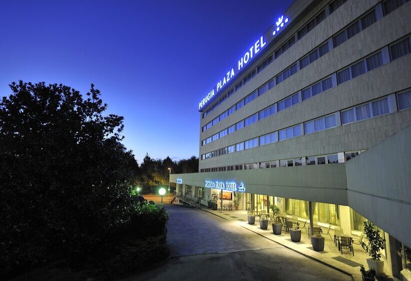 فندق Perugia Plaza