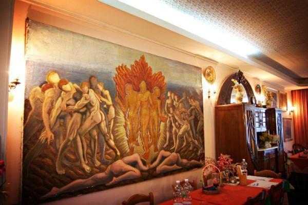 בית מלון כפרי Pesi