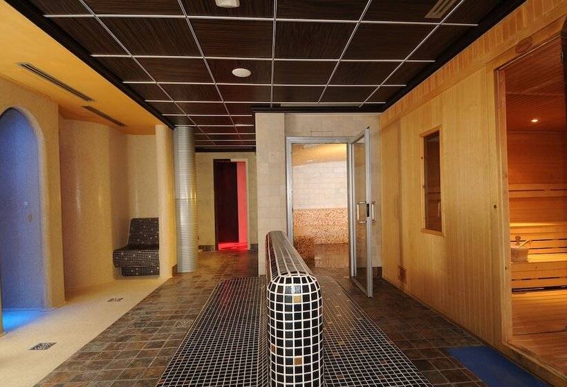 فندق Petrarca Terme