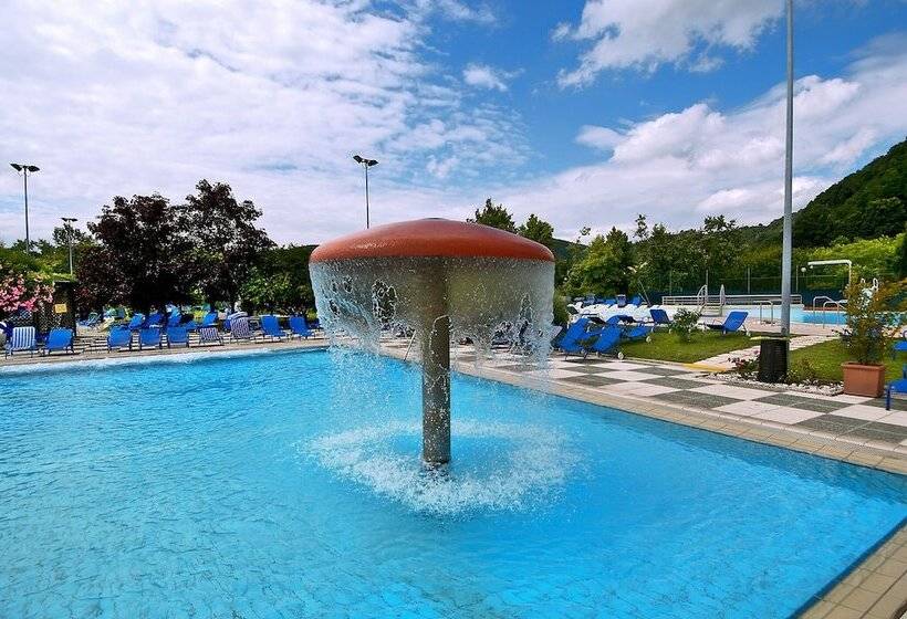 فندق Petrarca Terme