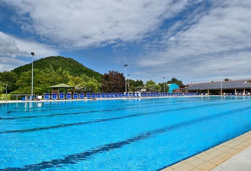 فندق Petrarca Terme