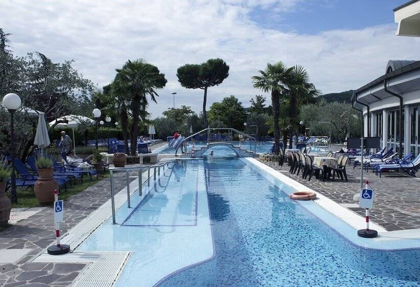 فندق Petrarca Terme