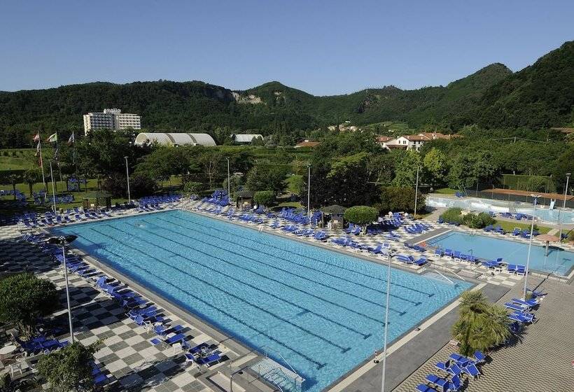 فندق Petrarca Terme