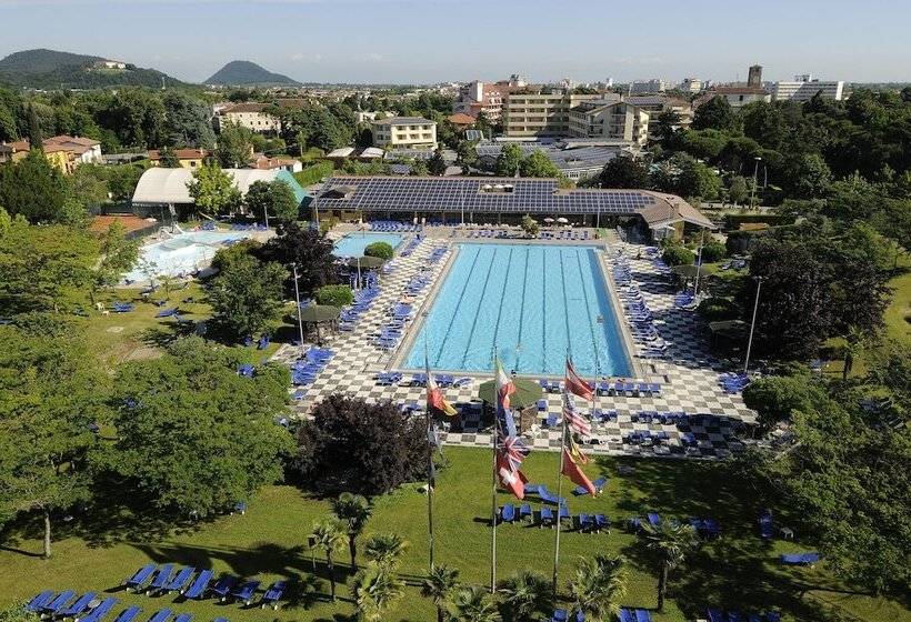 فندق Petrarca Terme