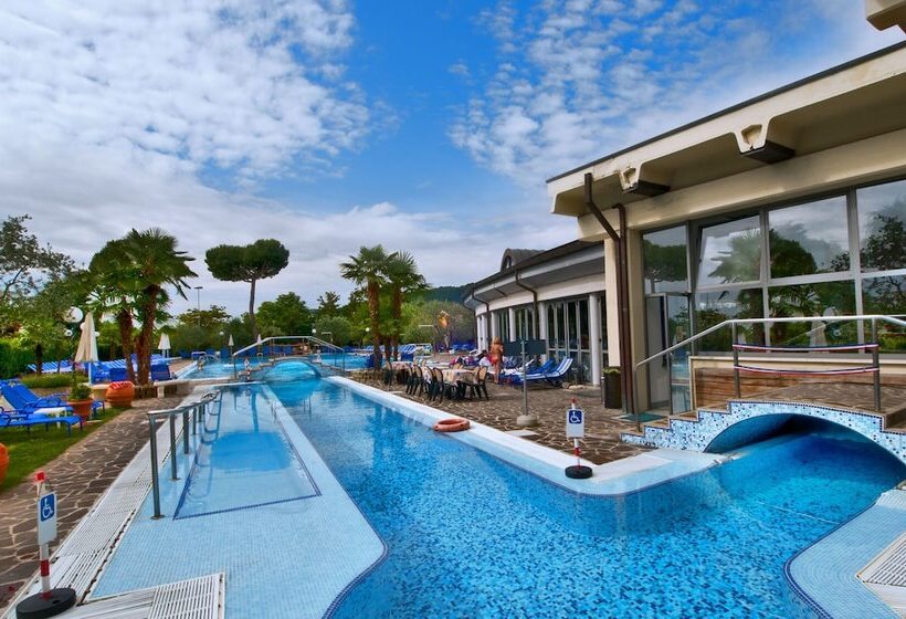 فندق Petrarca Terme