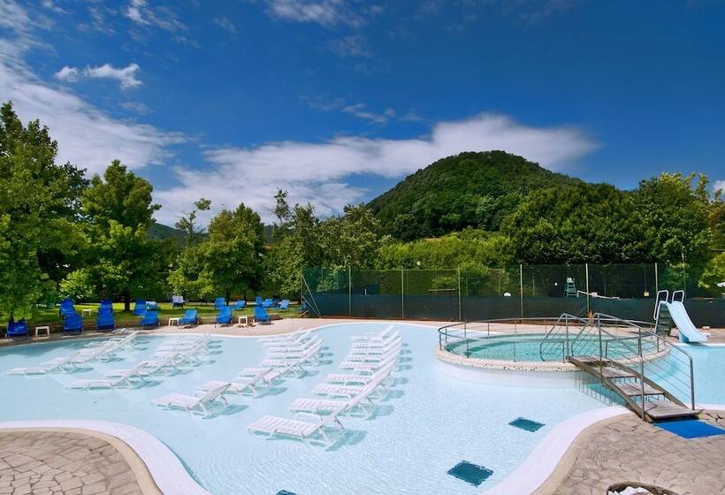 فندق Petrarca Terme