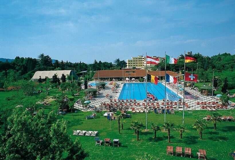 فندق Petrarca Terme