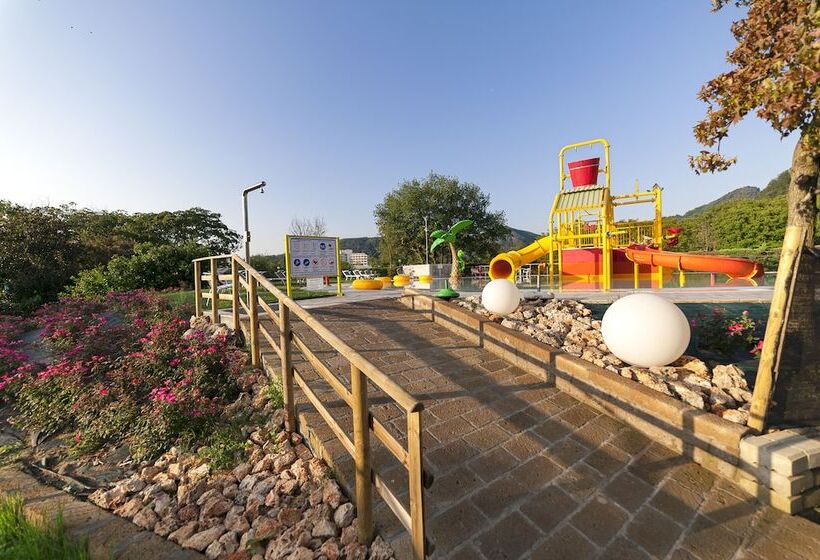 فندق Petrarca Terme