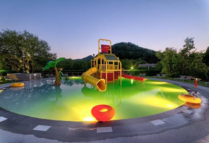 فندق Petrarca Terme