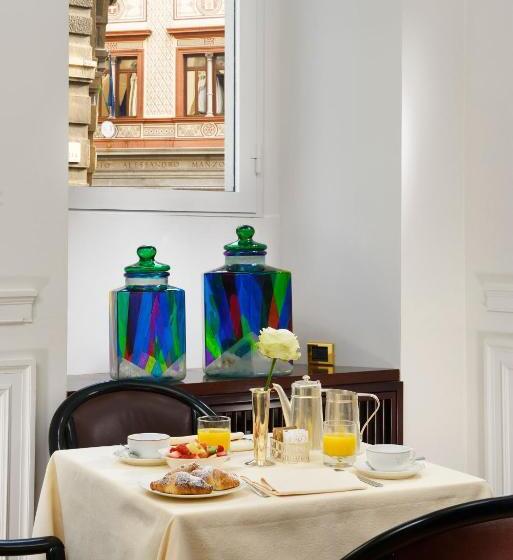 בית מלון כפרי Pierre Milano